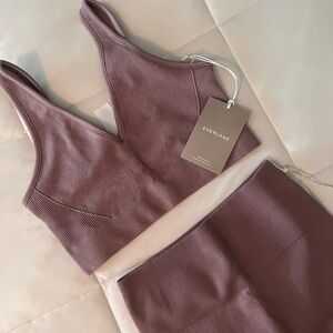 Everlane Workout Set